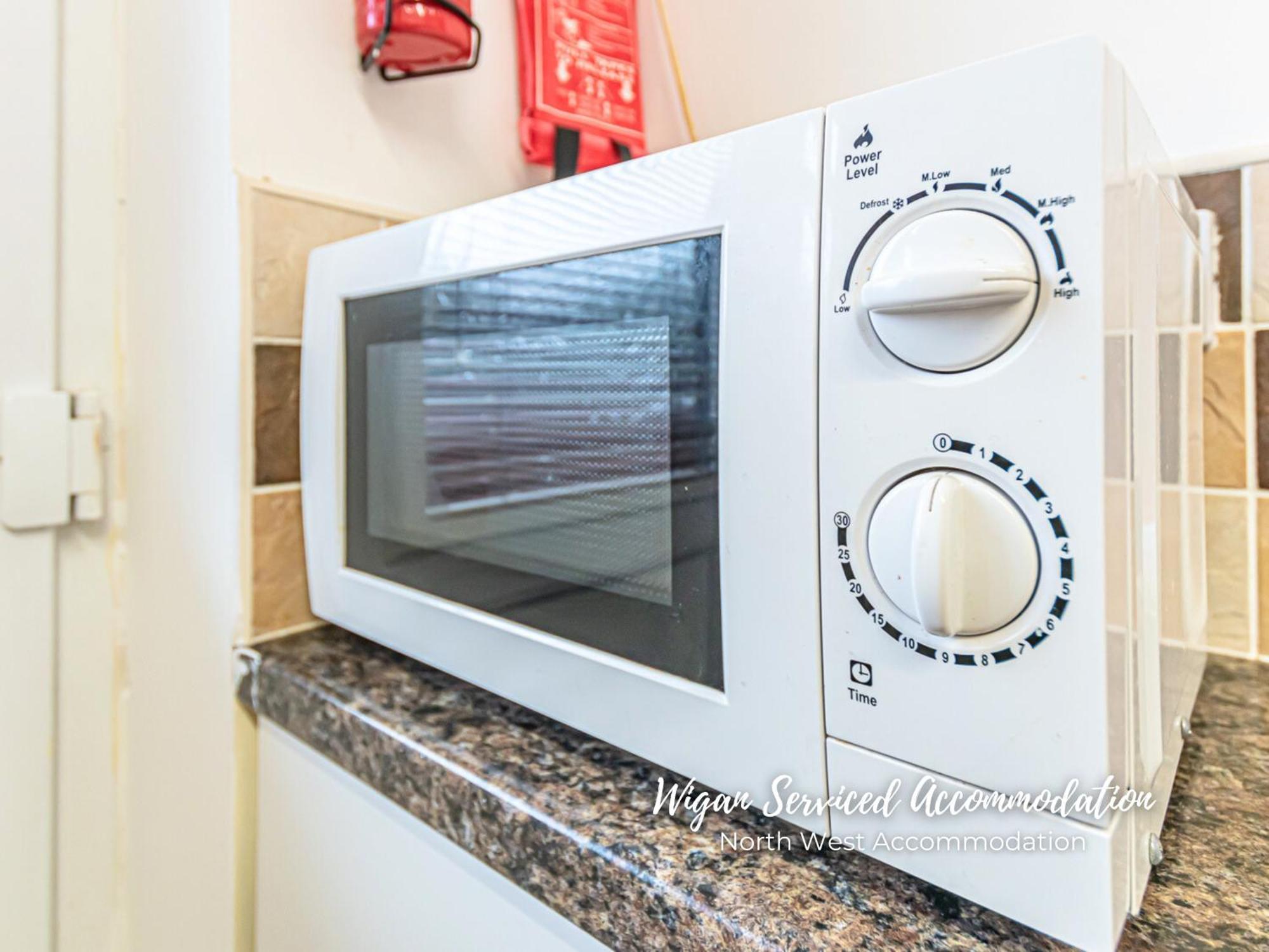 Wigan Serviced Accommodation Bagian luar foto